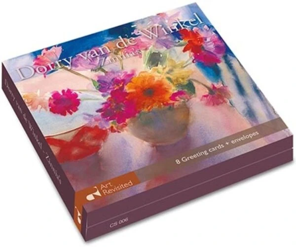 Kaartenmapje - Dorry van Winkel - Zinnea's