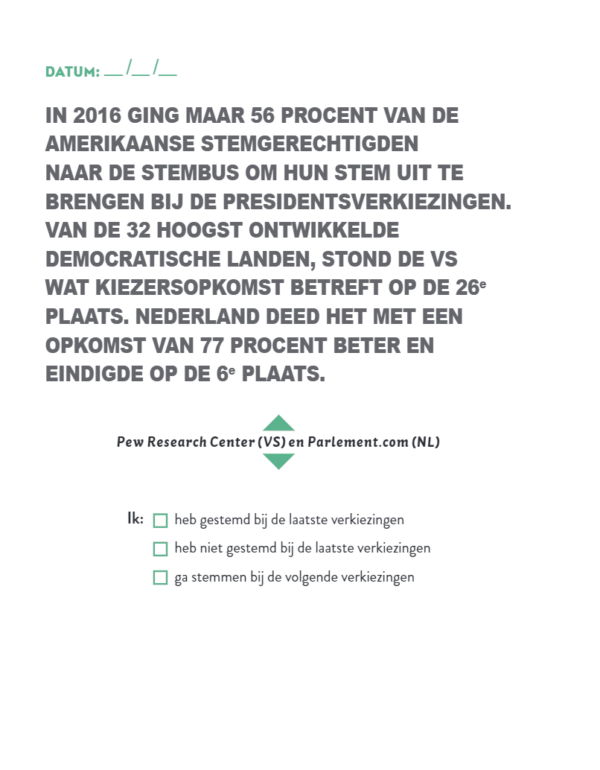 Dagboek Doe elke dag iets om de wereld te verbeteren - Afbeelding 6