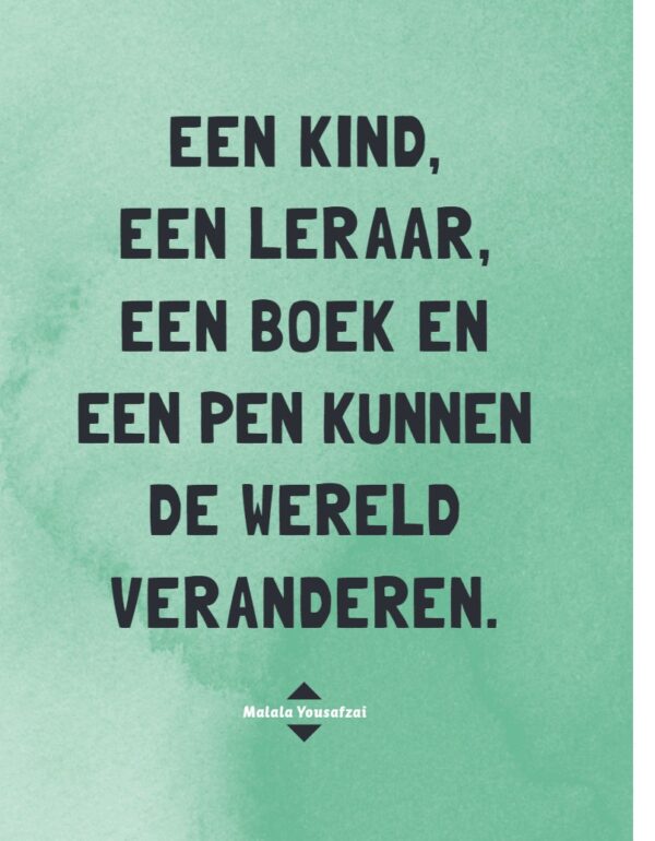 Dagboek Doe elke dag iets om de wereld te verbeteren - Afbeelding 8