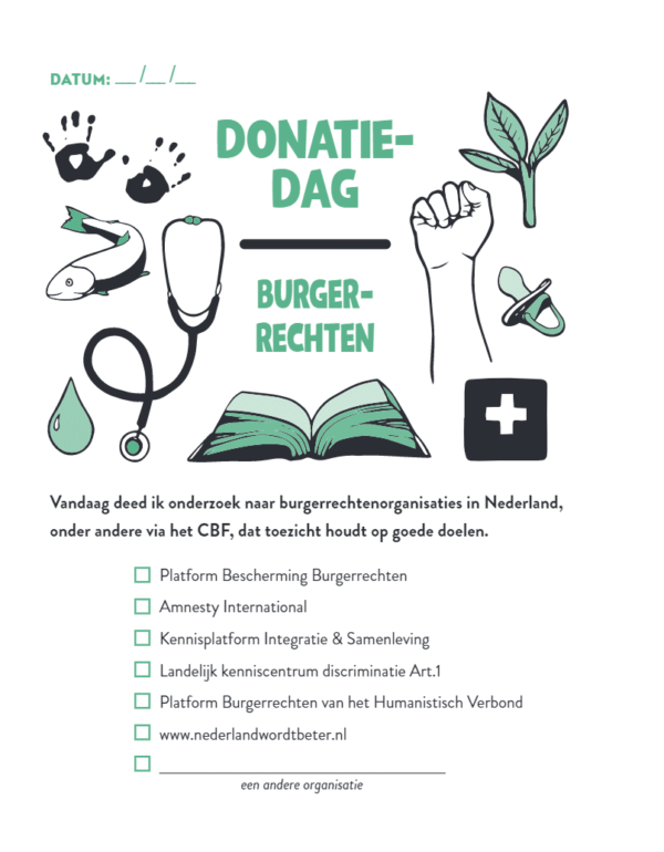 Dagboek Doe elke dag iets om de wereld te verbeteren - Afbeelding 12