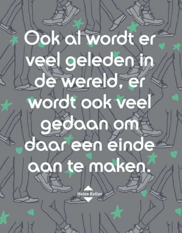 Dagboek Doe elke dag iets om de wereld te verbeteren - Afbeelding 15