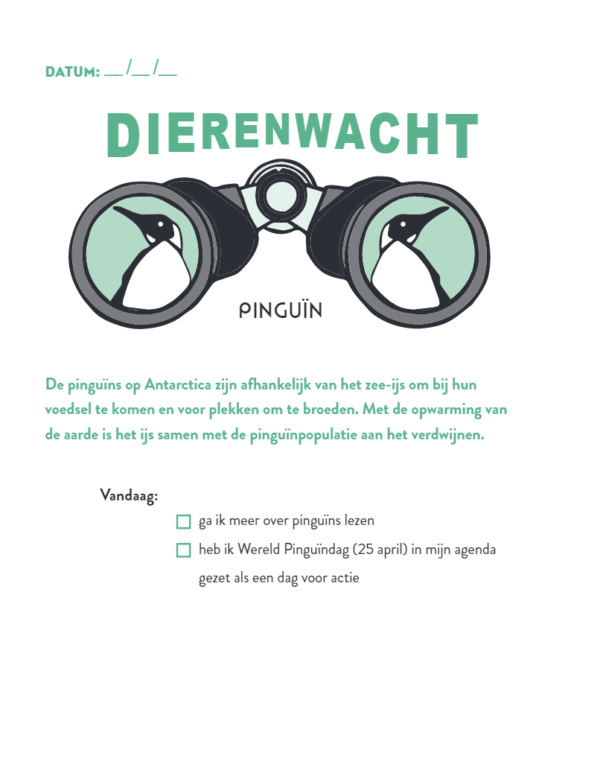 Dagboek Doe elke dag iets om de wereld te verbeteren - Afbeelding 18