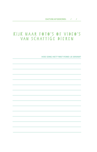 Dagboek Doe elke dag iets om te ontspannen - Afbeelding 7