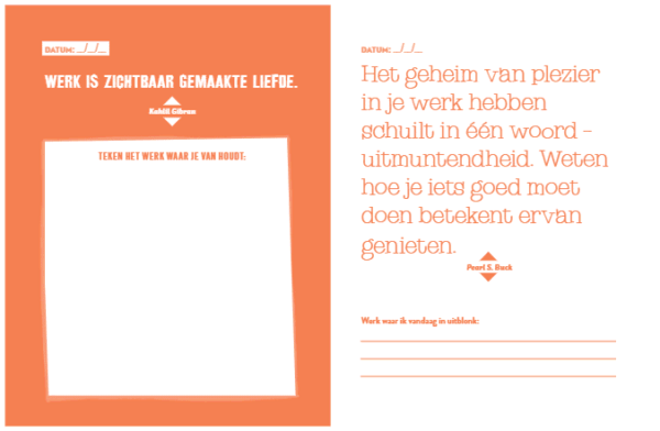 Dagboek Doe elke dag iets waar je blij van wordt - Afbeelding 10