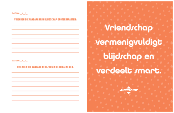 Dagboek Doe elke dag iets waar je blij van wordt - Afbeelding 11