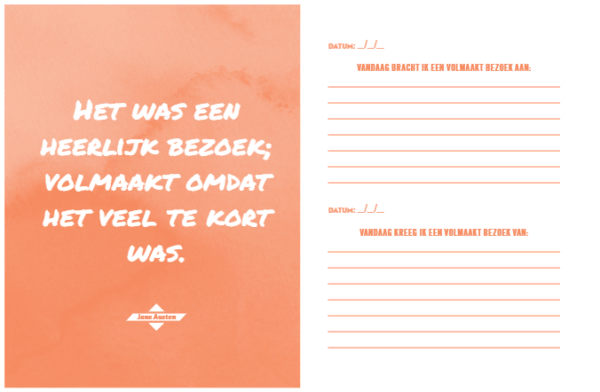 Dagboek Doe elke dag iets waar je blij van wordt - Afbeelding 15