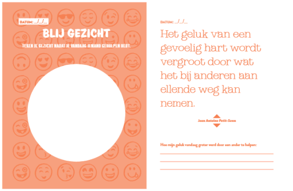 Dagboek Doe elke dag iets waar je blij van wordt - Afbeelding 17
