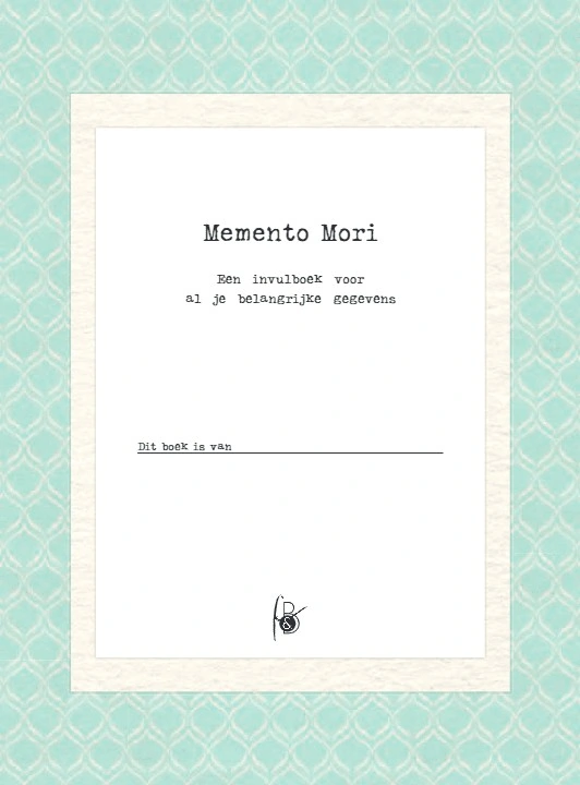 Memento Mori - Afbeelding 2