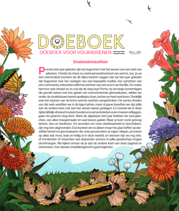 Doeboek voor volwassenen - Afbeelding 3