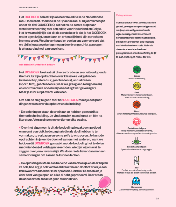 Doeboek voor volwassenen - Afbeelding 5