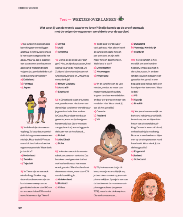 Doeboek voor volwassenen - Afbeelding 8