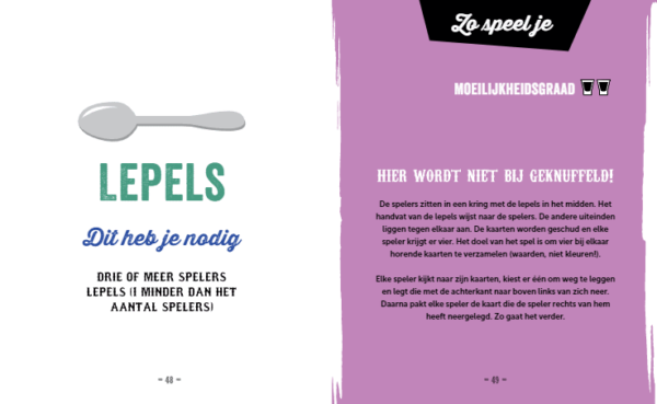 Het grote drinkspelletjes handboek - Spelletjesboek - Afbeelding 7