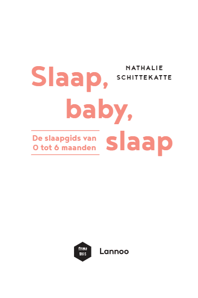 Slaap baby slaap - Afbeelding 3