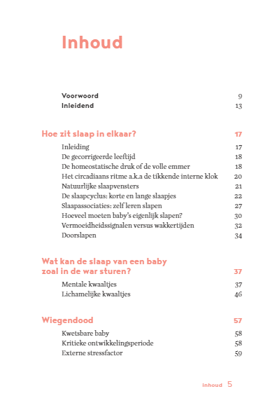 Slaap baby slaap - Afbeelding 4