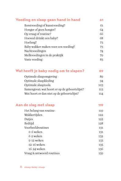 Slaap baby slaap - Afbeelding 5