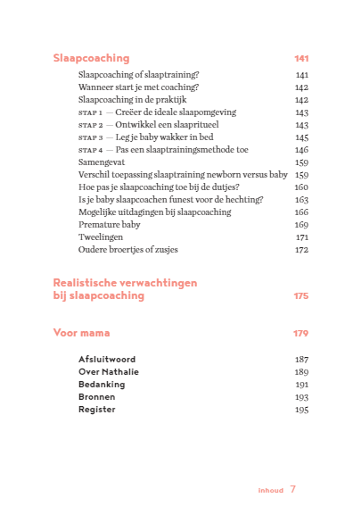 Slaap baby slaap - Afbeelding 6