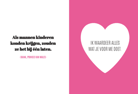 Mum in a million - Quote boekje - Afbeelding 5