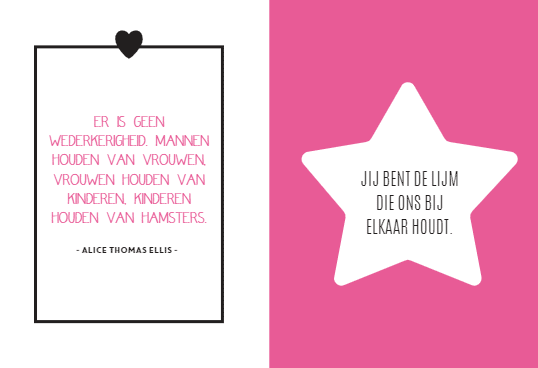 Mum in a million - Quote boekje - Afbeelding 6