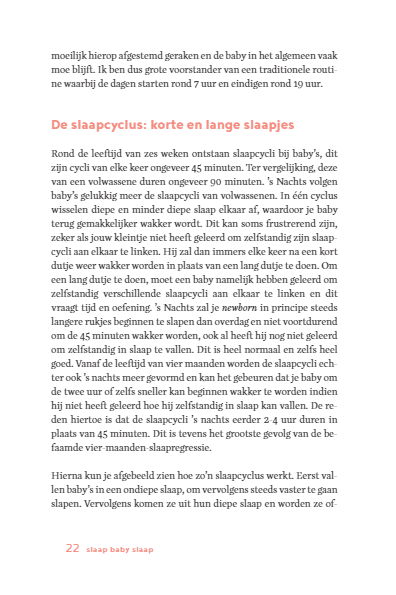 Slaap baby slaap - Afbeelding 12