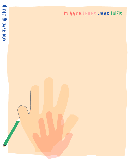 Schooljarenboek - Esther van de Paal - Afbeelding 8