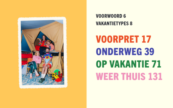 Het grote vakantie-doeboek voor uitgebluste ouders - Afbeelding 4