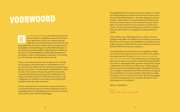 Het grote vakantie-doeboek voor uitgebluste ouders - Afbeelding 5