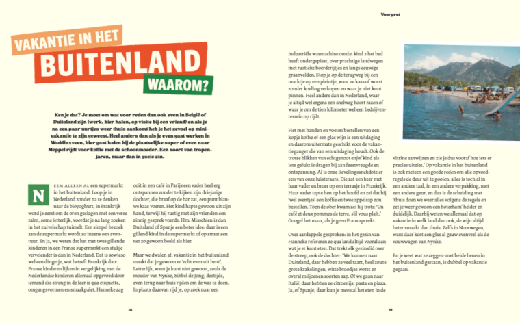Het grote vakantie-doeboek voor uitgebluste ouders Kopen? ⋆ Invulboekjes.nl