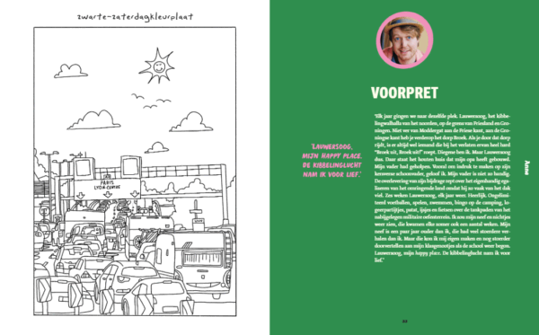 Het grote vakantie-doeboek voor uitgebluste ouders - Afbeelding 7