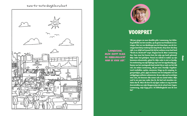 Het grote vakantie-doeboek voor uitgebluste ouders Kopen? ⋆ Invulboekjes.nl