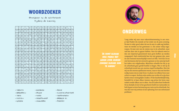 Het grote vakantie-doeboek voor uitgebluste ouders - Afbeelding 10
