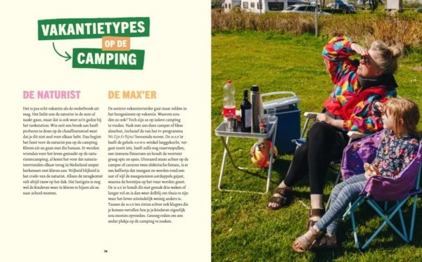 Het grote vakantie-doeboek voor uitgebluste ouders - Afbeelding 11