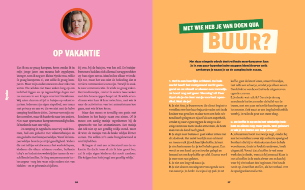 Het grote vakantie-doeboek voor uitgebluste ouders - Afbeelding 12