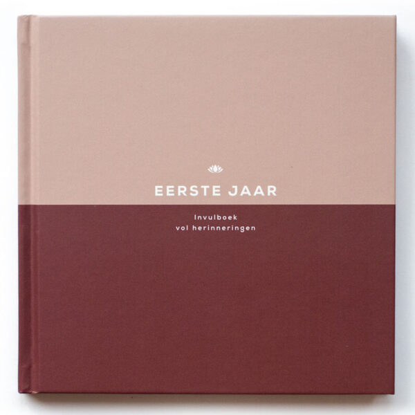 Leukigheidjes Eerste jaar babyboek - Meisje