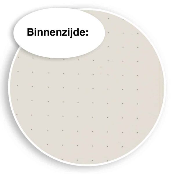Cedon Notitieboek Ringband Geisha - A6 - Afbeelding 2
