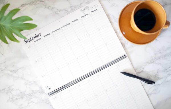 Luna Familieplanner 2023 - Afbeelding 6
