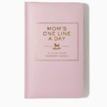 One Line A Day Journal - Mom's