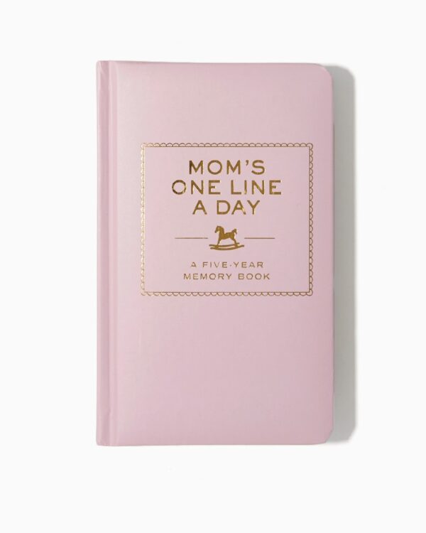 One Line A Day Journal - Mom's