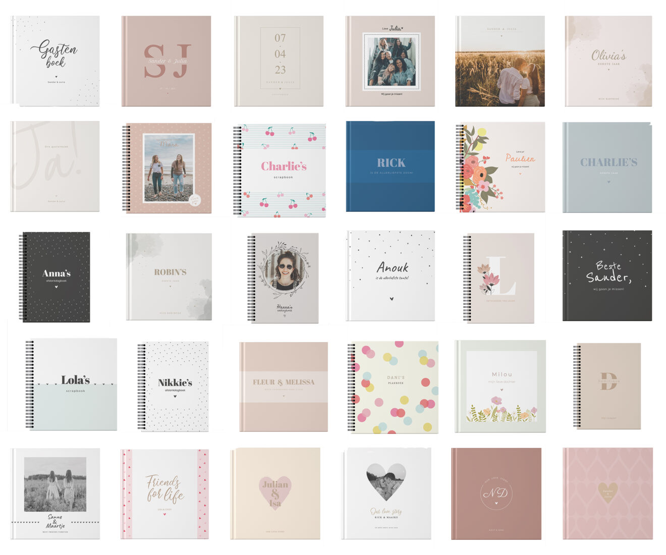 Homepage Banner