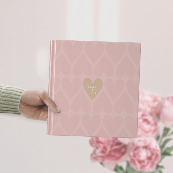 Liefdesboek Loving Hearts 1