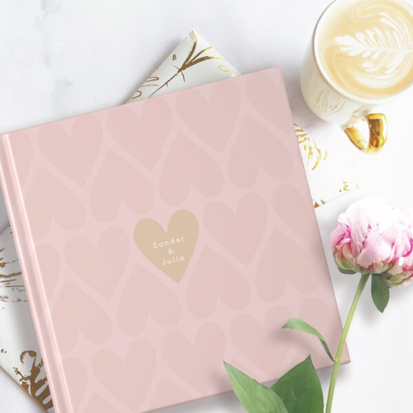 Liefdesboek Loving Hearts 2