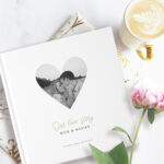 Liefdesboek Photo Heart 1