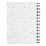 Ontwerp Je Eigen Afslankdagboek Dotty Dots White (2)