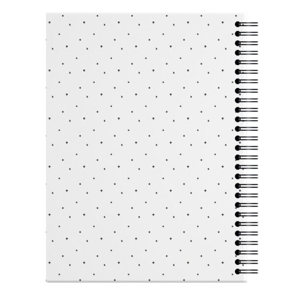 Ontwerp Je Eigen Afslankdagboek Dotty Dots White (2)