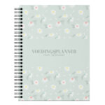 Ontwerp Je Eigen Afslankdagboek Sweet Daisies (1)