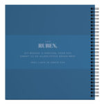Ontwerp Je Eigen Allerliefste Broer Invulboekje Modern Blue (2)