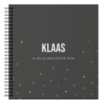 Ontwerp Je Eigen Allerliefste Opa Invulboekje Black (1)