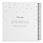Ontwerp Je Eigen Allerliefste Opa Invulboekje Dots & Heart (2)