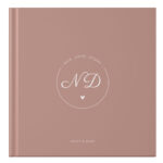 Ontwerp Je Eigen Liefdesboek Chique Initials (1)