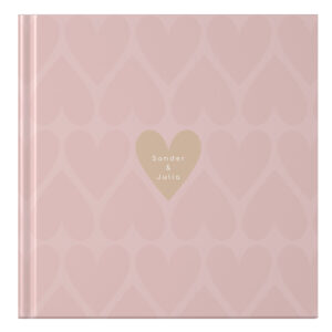 Ontwerp Je Eigen Liefdesboek Loving Hearts (1)