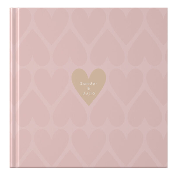 Ontwerp Je Eigen Liefdesboek Loving Hearts (1)